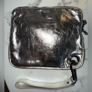R. Swiader Silver Apollo Bag